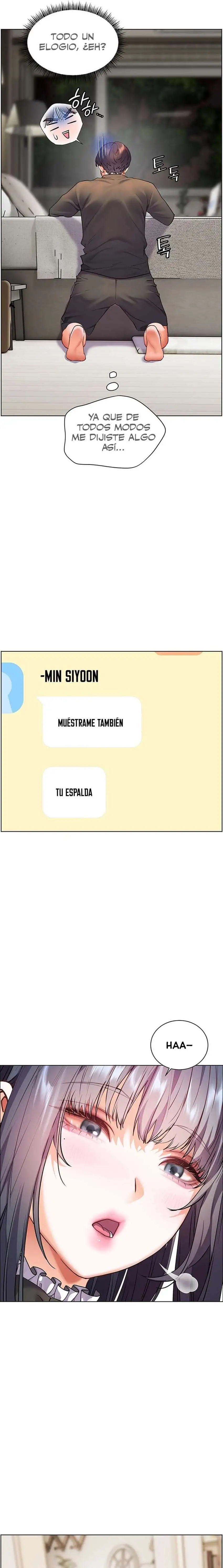 The Teachers’ Efforts Raw - Chapter 50 Page 11