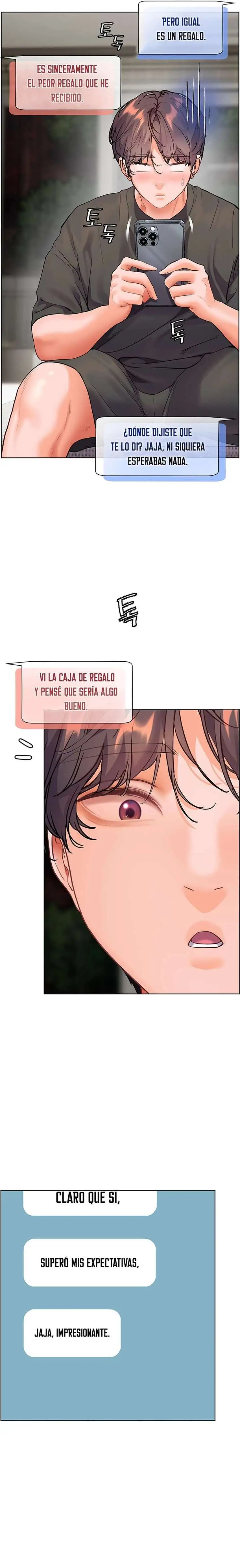 The Teachers’ Efforts Raw - Chapter 50 Page 14