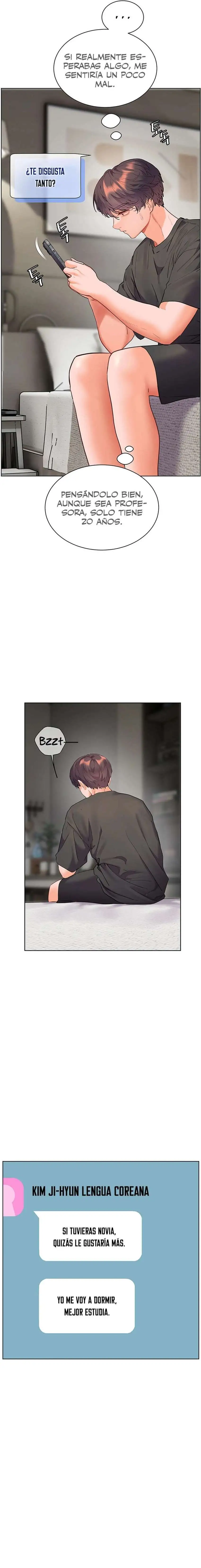 The Teachers’ Efforts Raw - Chapter 50 Page 15