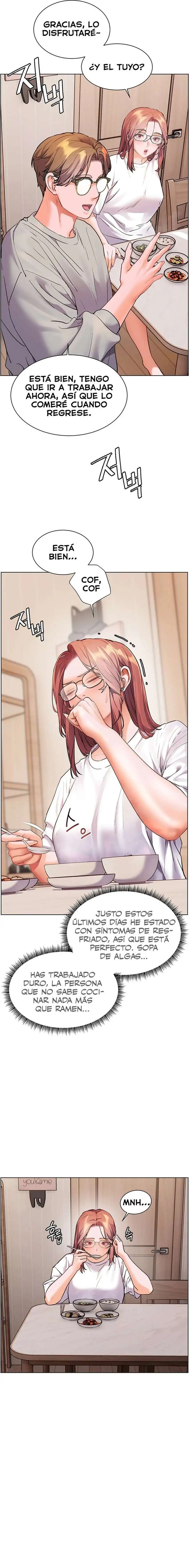 The Teachers’ Efforts Raw - Chapter 50 Page 21