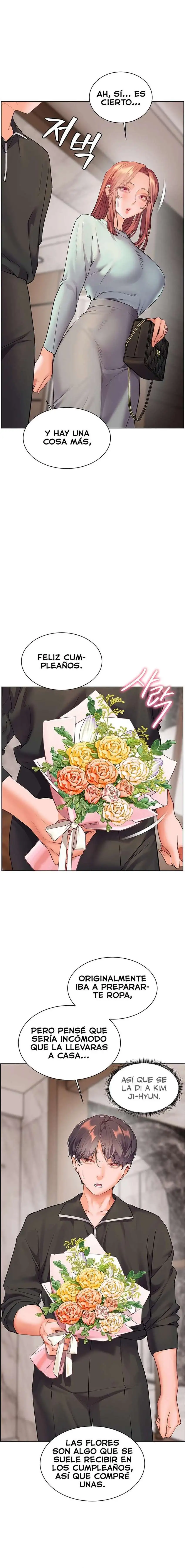 The Teachers’ Efforts Raw - Chapter 50 Page 24