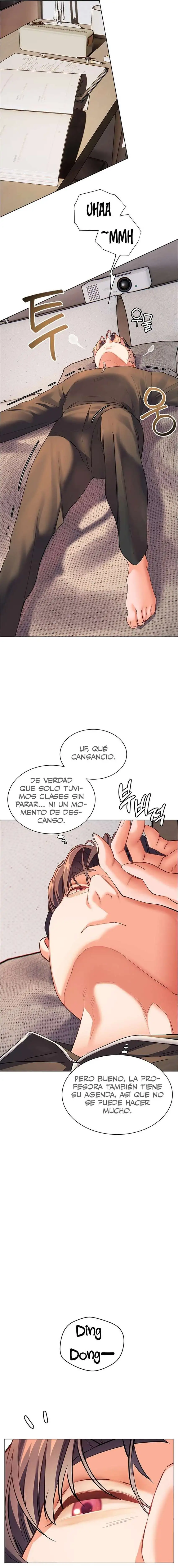 The Teachers’ Efforts Raw - Chapter 50 Page 27