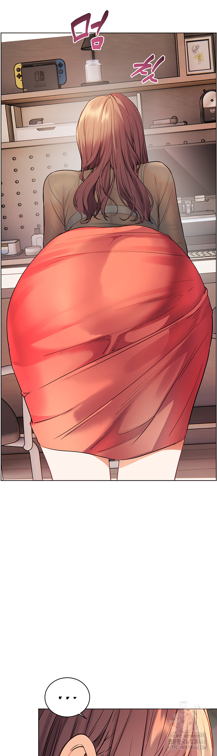 The Teachers’ Efforts Raw - Chapter 52 Page 59