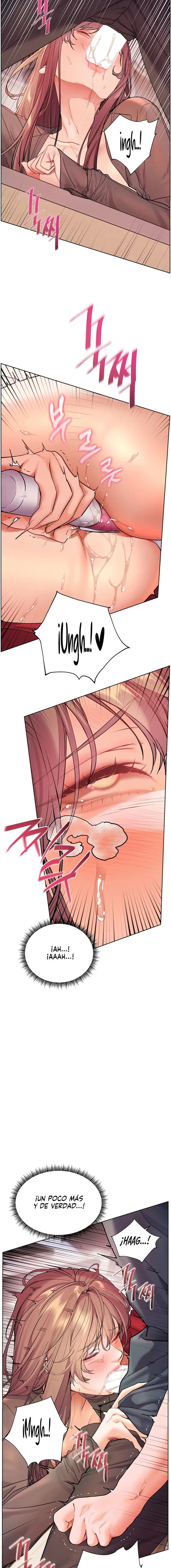 The Teachers’ Efforts Raw - Chapter 54 Page 13