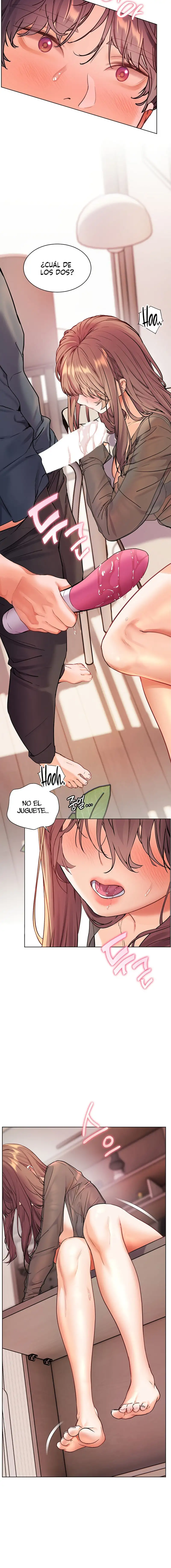 The Teachers’ Efforts Raw - Chapter 54 Page 17