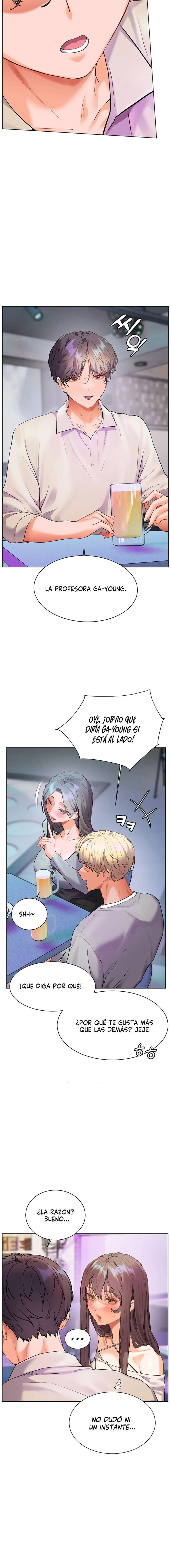 The Teachers’ Efforts Raw - Chapter 57 Page 10