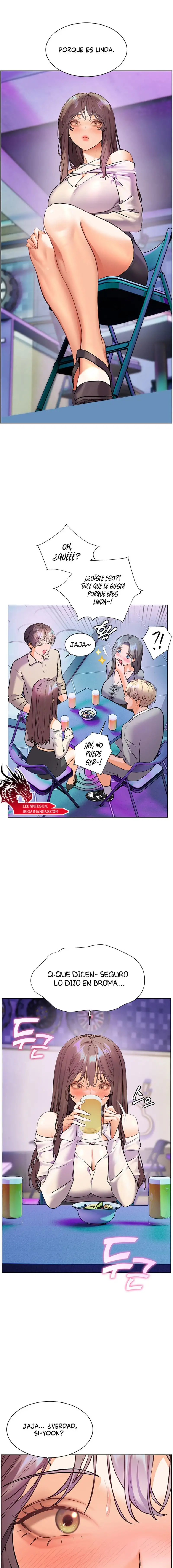 The Teachers’ Efforts Raw - Chapter 57 Page 11