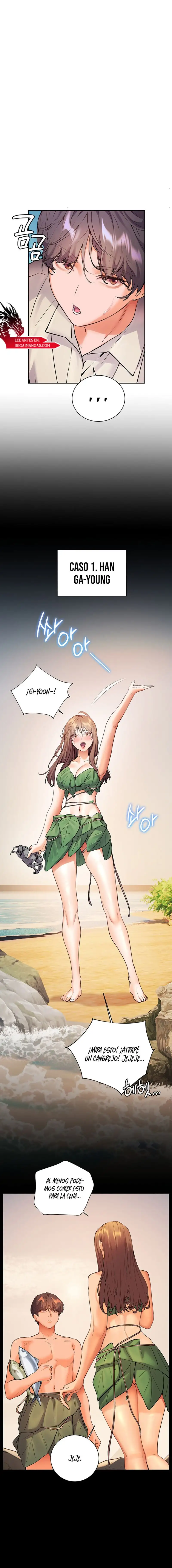 The Teachers’ Efforts Raw - Chapter 57 Page 15