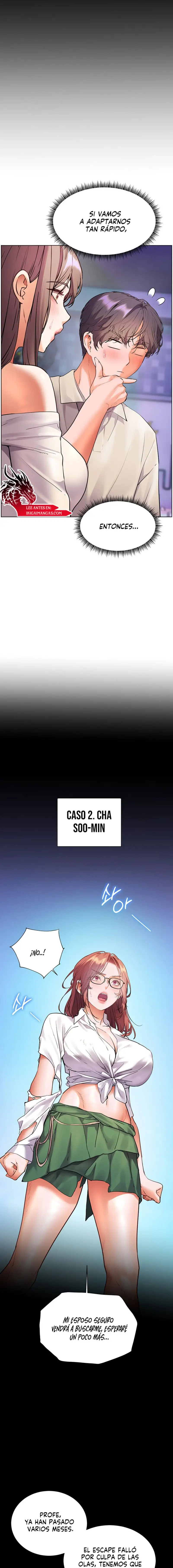 The Teachers’ Efforts Raw - Chapter 57 Page 17