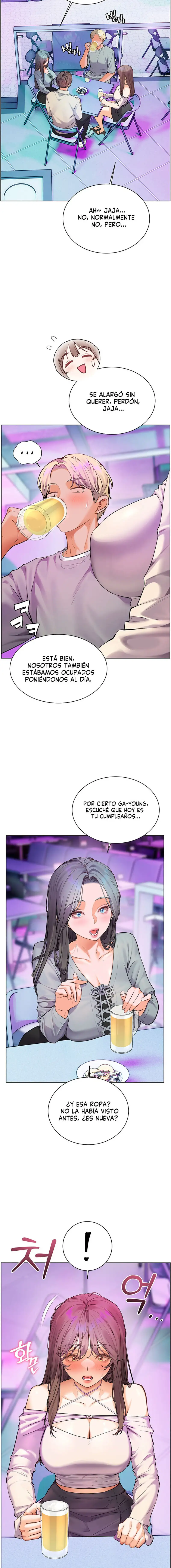 The Teachers’ Efforts Raw - Chapter 57 Page 2