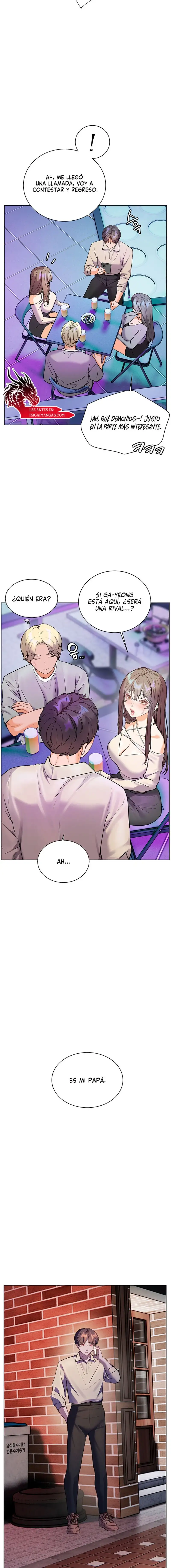 The Teachers’ Efforts Raw - Chapter 57 Page 21