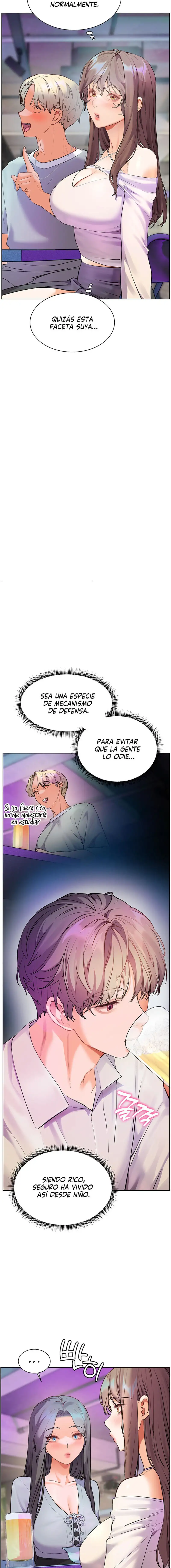 The Teachers’ Efforts Raw - Chapter 57 Page 8