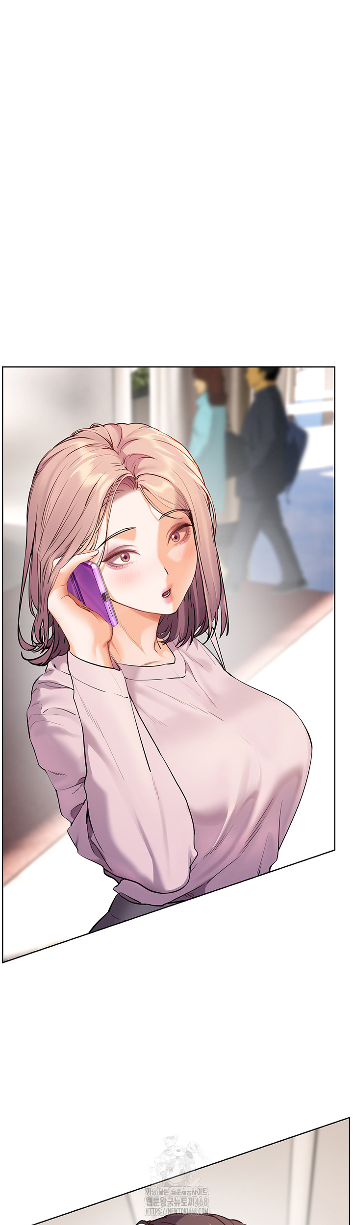 The Teachers’ Efforts Raw - Chapter 59 Page 7