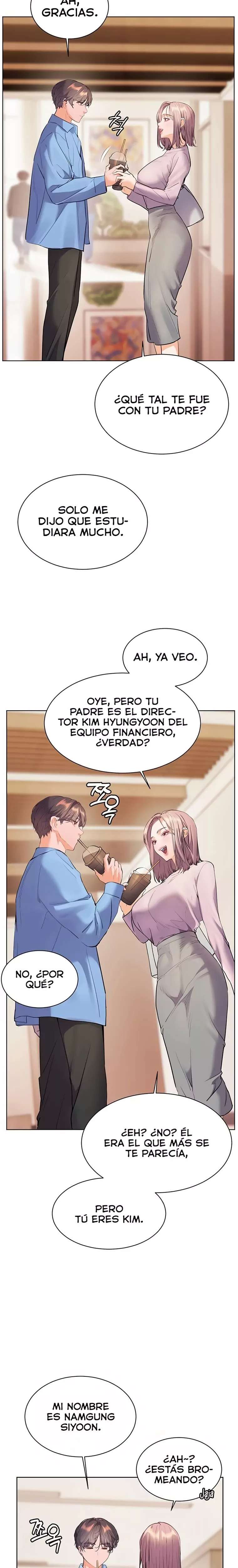 The Teachers’ Efforts Raw - Chapter 60 Page 2