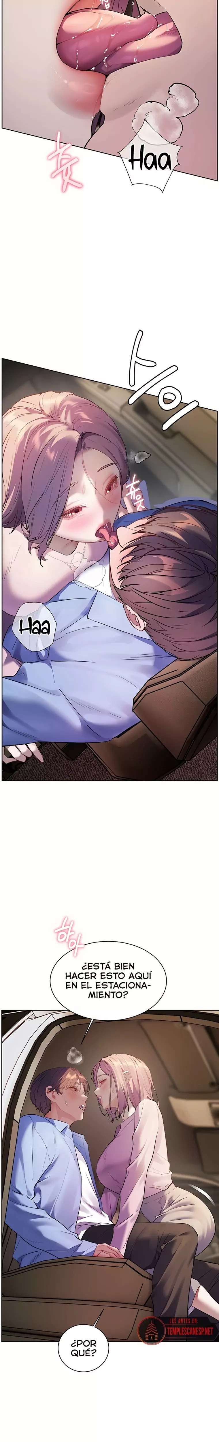 The Teachers’ Efforts Raw - Chapter 60 Page 7