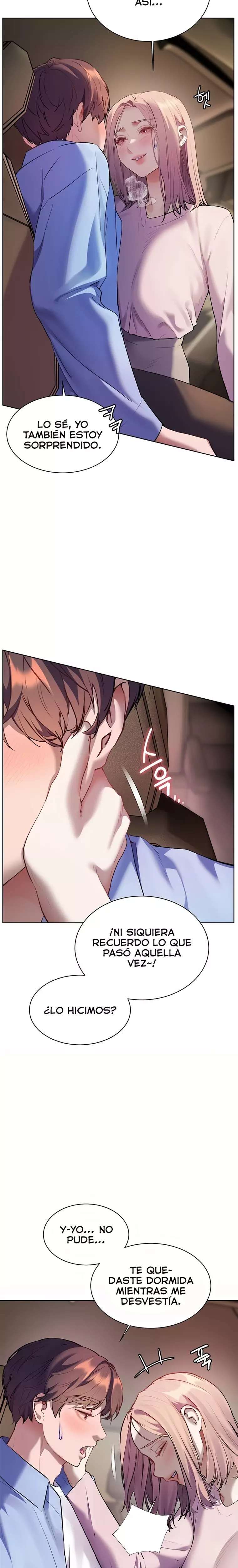 The Teachers’ Efforts Raw - Chapter 60 Page 9