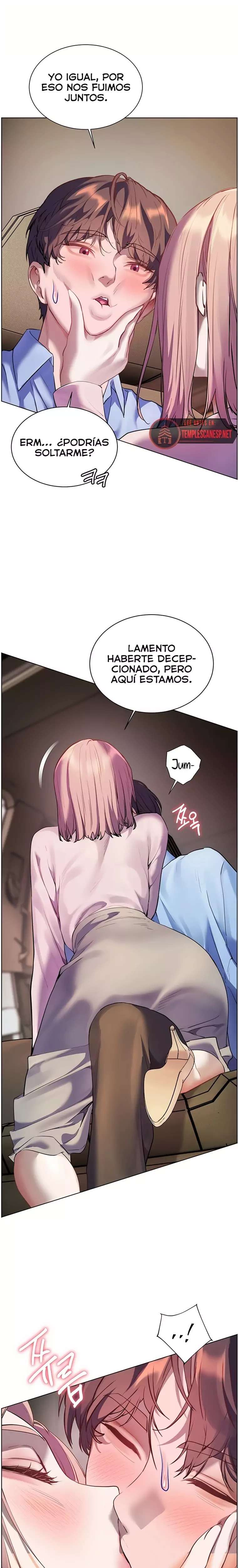 The Teachers’ Efforts Raw - Chapter 60 Page 11