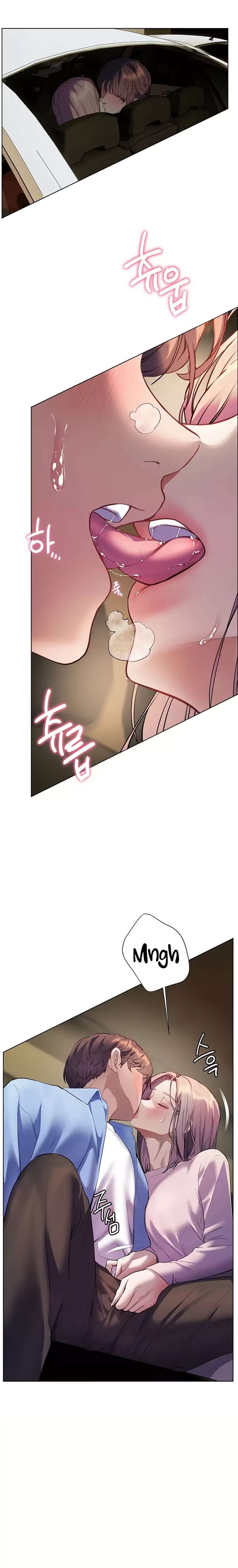 The Teachers’ Efforts Raw - Chapter 60 Page 17