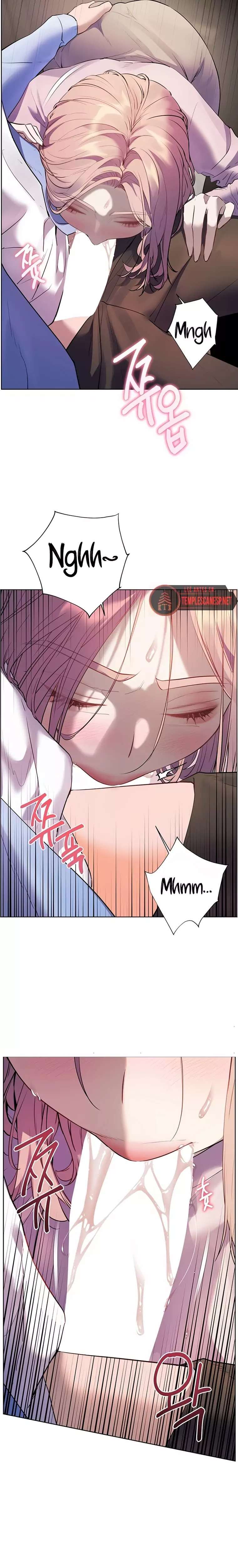 The Teachers’ Efforts Raw - Chapter 60 Page 21