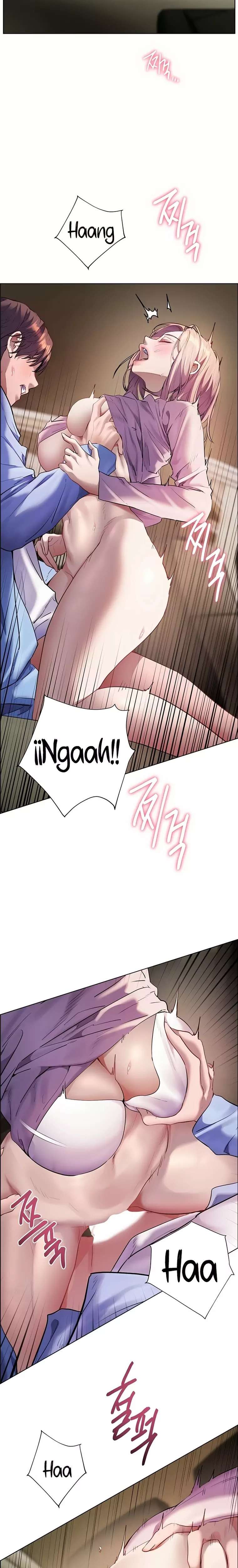 The Teachers’ Efforts Raw - Chapter 60 Page 26