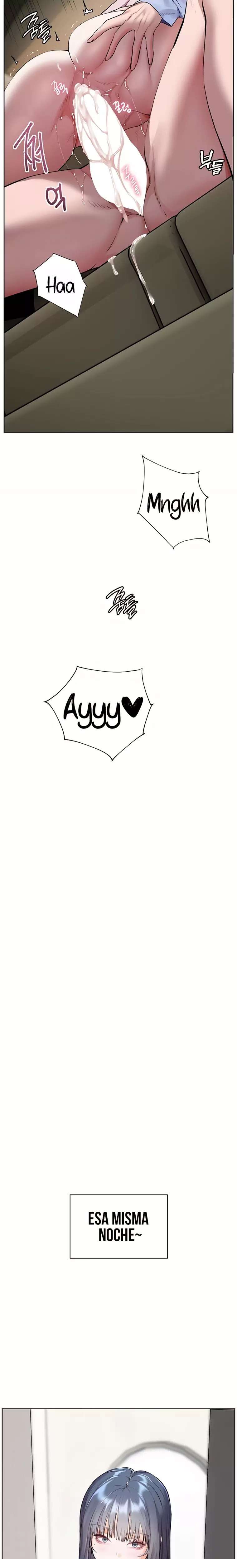 The Teachers’ Efforts Raw - Chapter 60 Page 31