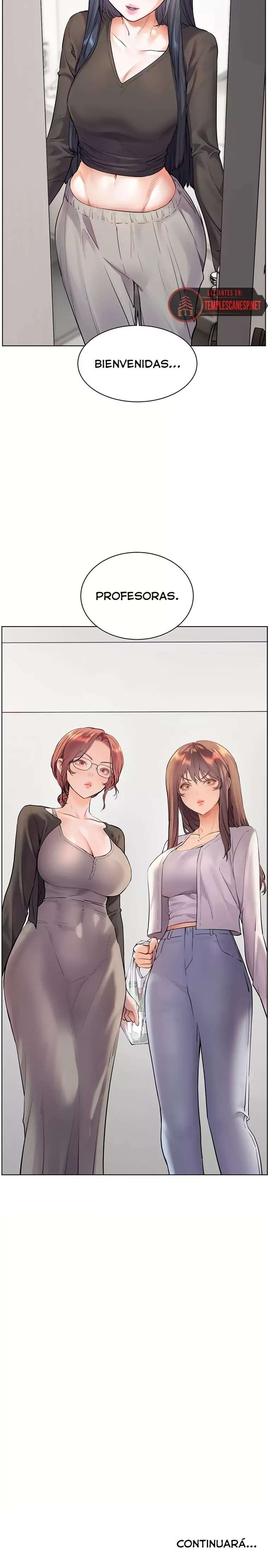 The Teachers’ Efforts Raw - Chapter 60 Page 32