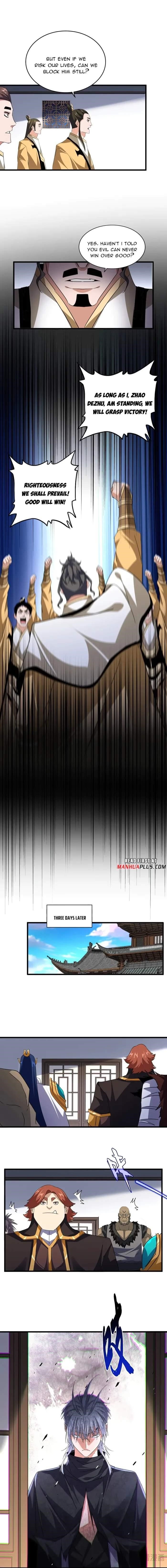 Demonic Emperor - Chapter 713 Page 6