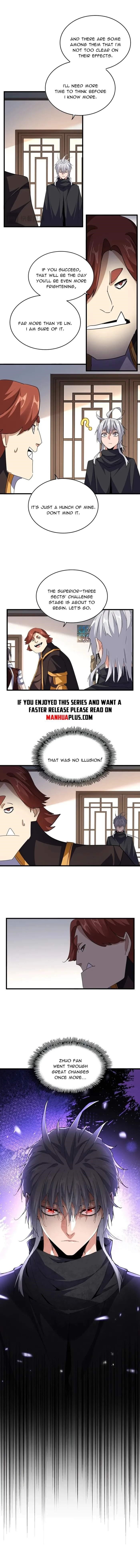 Demonic Emperor - Chapter 713 Page 8