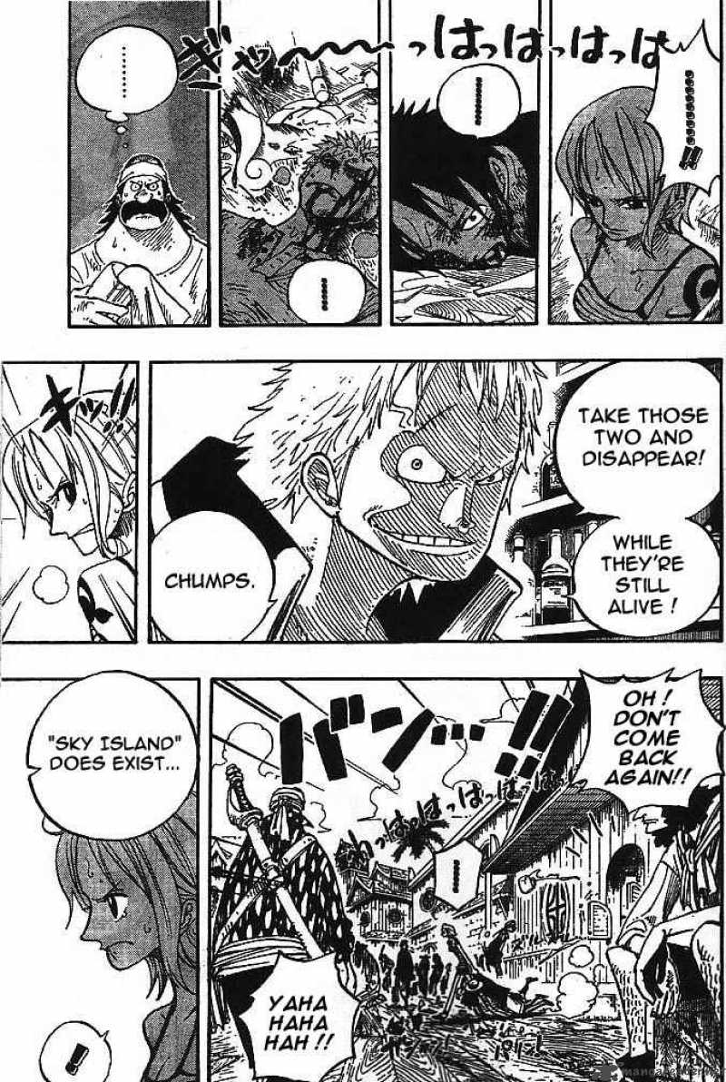 One Piece - Chapter 225 Page 9