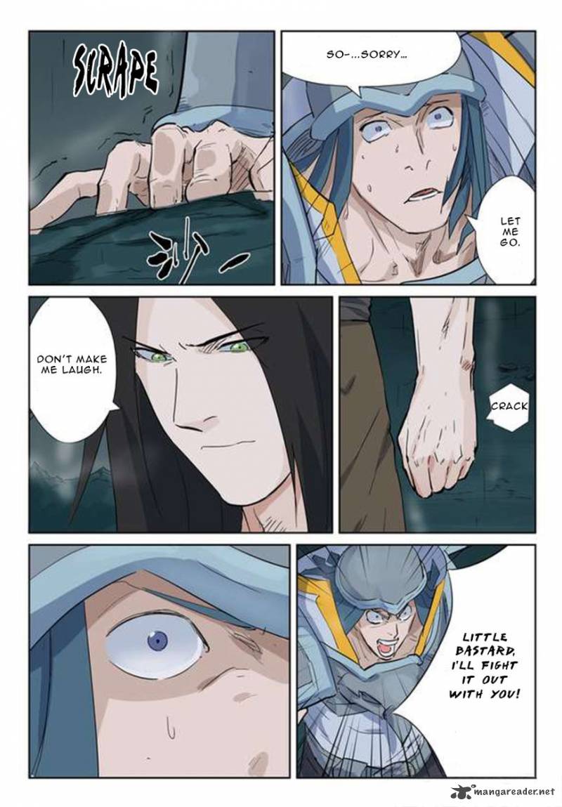 Tales of Demons and Gods - Chapter 162 Page 9