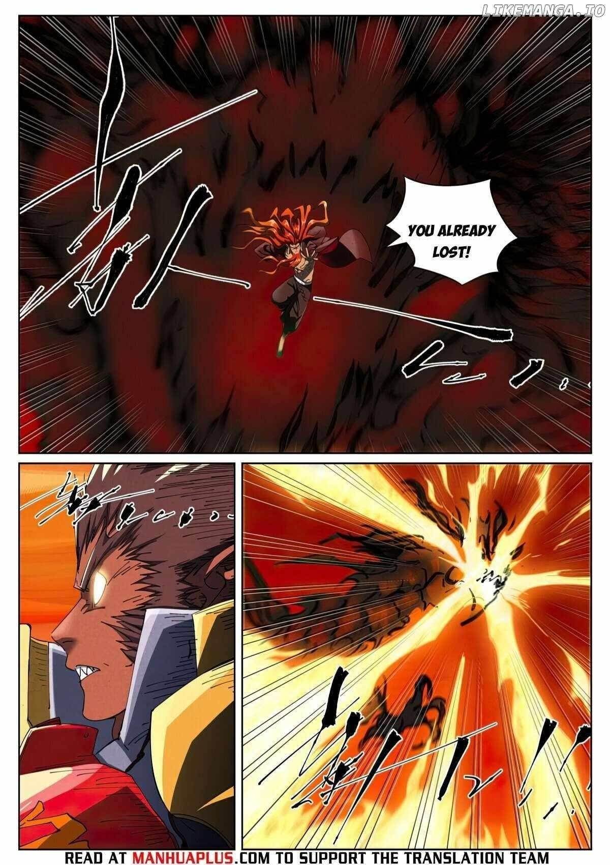 Tales of Demons and Gods - Chapter 491.1 Page 7