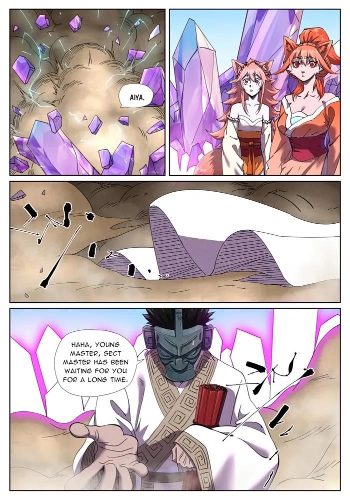 Tales of Demons and Gods - Chapter 499.6 Page 2