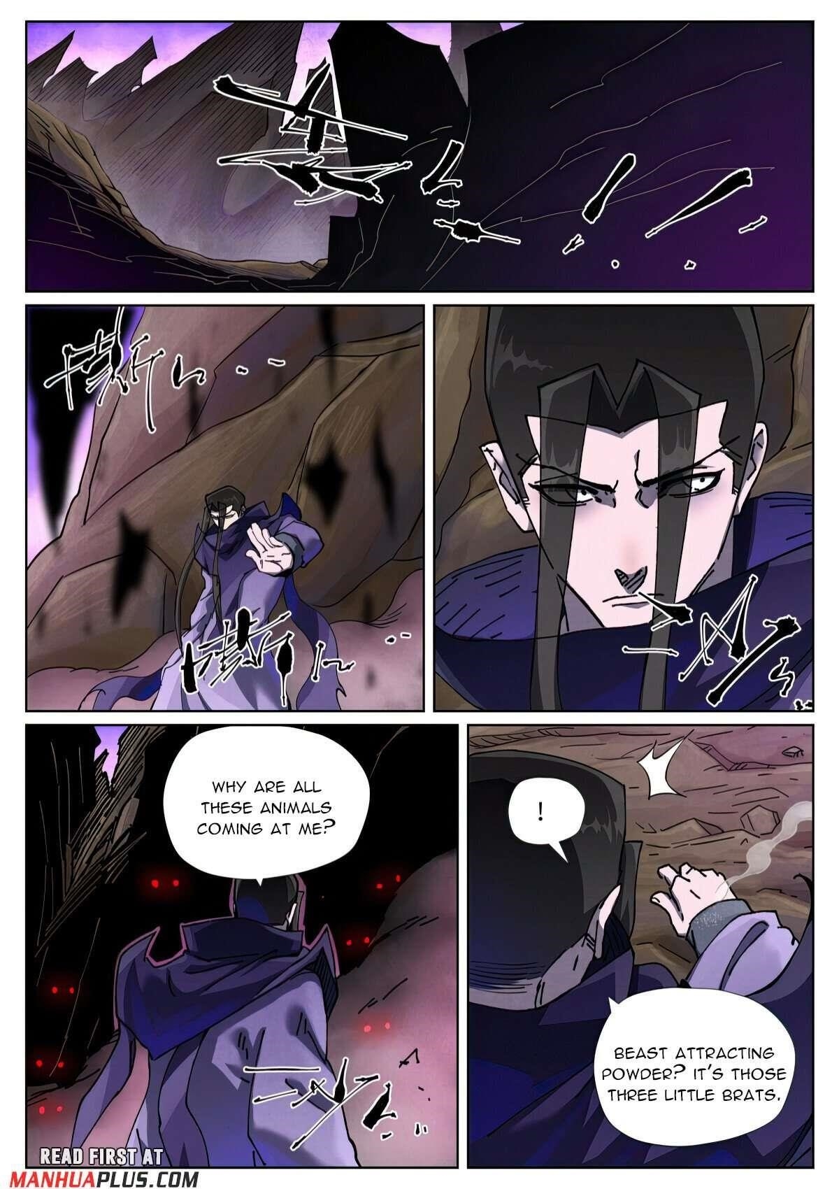 Tales of Demons and Gods - Chapter 500.1 Page 6