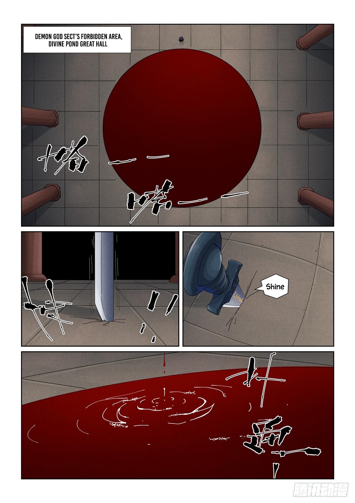 Tales of Demons and Gods - Chapter 502 Page 1