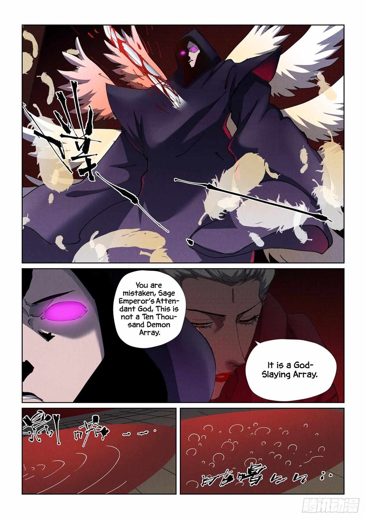 Tales of Demons and Gods - Chapter 502 Page 5