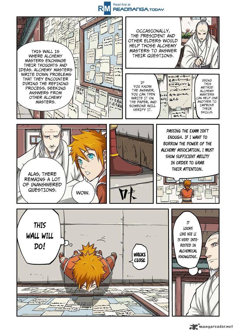 Tales of Demons and Gods - Chapter 75 Page 7