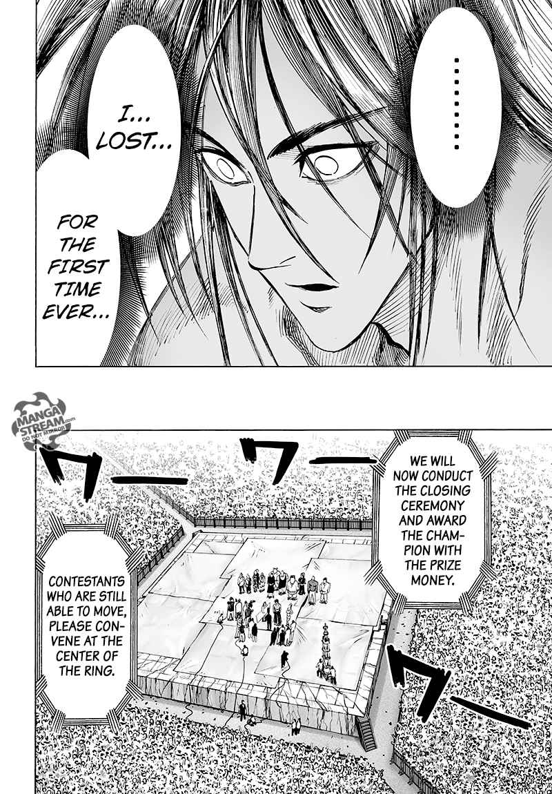 One-Punch Man - Chapter 115 Page 33