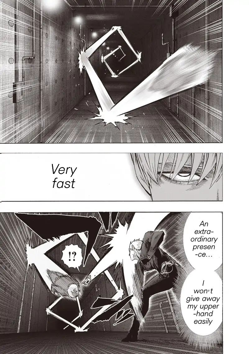 One-Punch Man - Chapter 165 Page 18