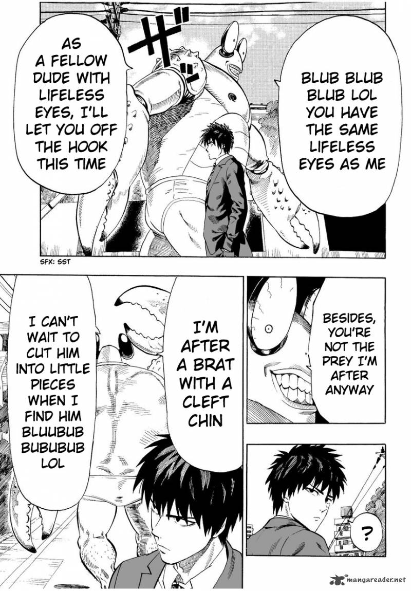 One-Punch Man - Chapter 2 Page 6
