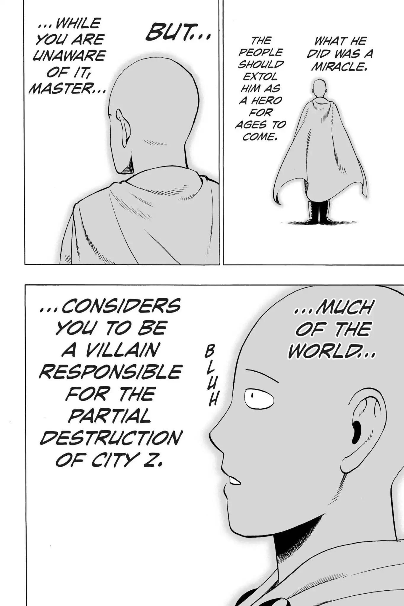 One-Punch Man - Chapter 22 Page 4
