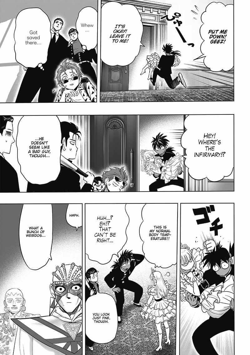 One-Punch Man - Chapter 267 Page 9