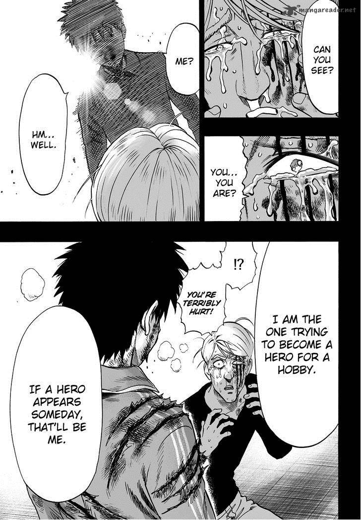 One-Punch Man - Chapter 56 Page 17