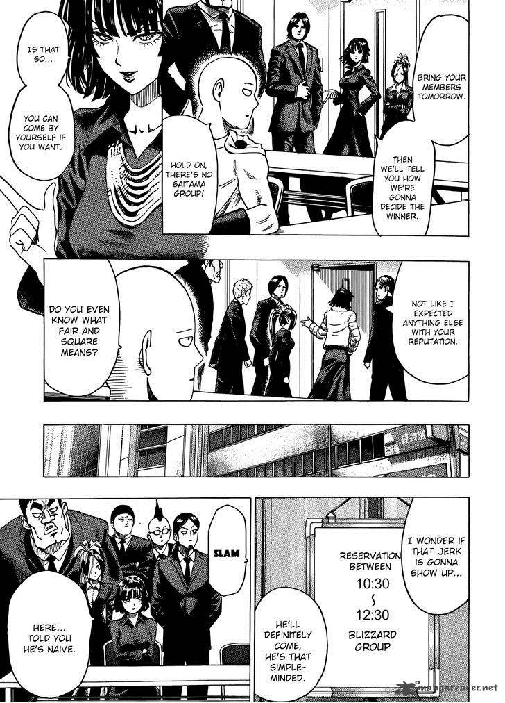 One-Punch Man - Chapter 84 Page 6