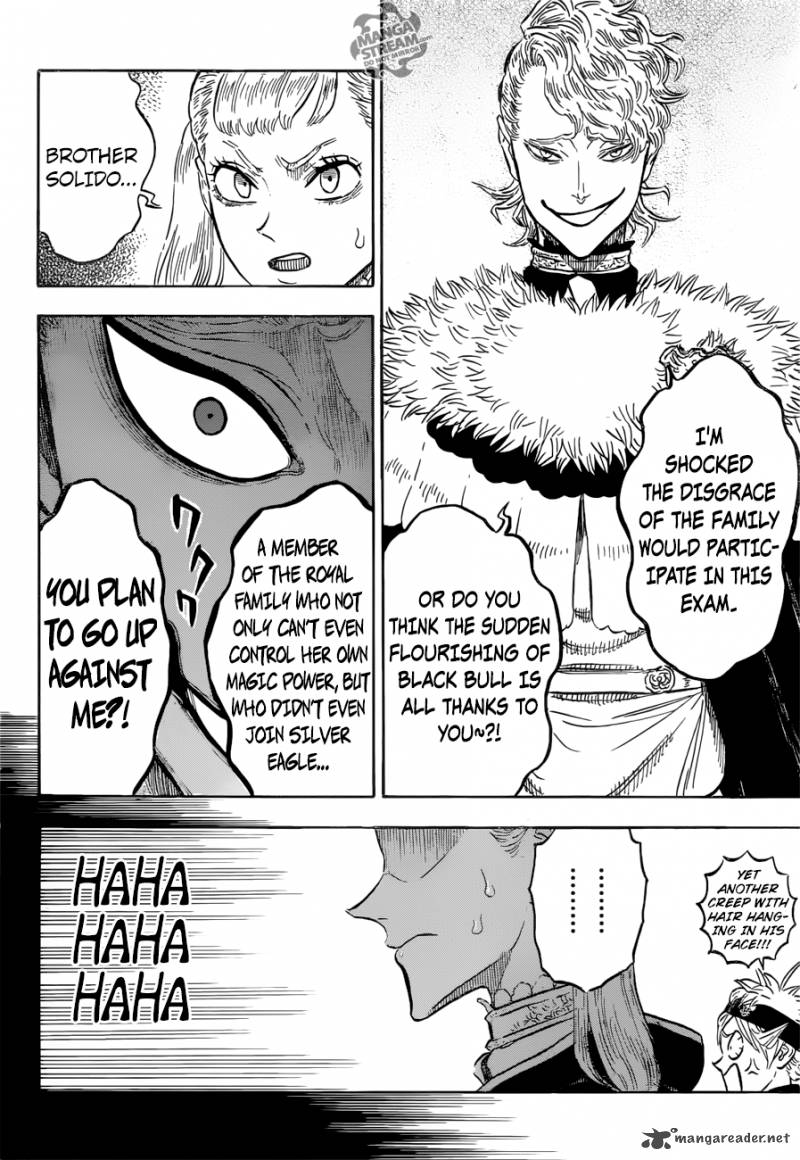Black Clover - Chapter 120 Page 6