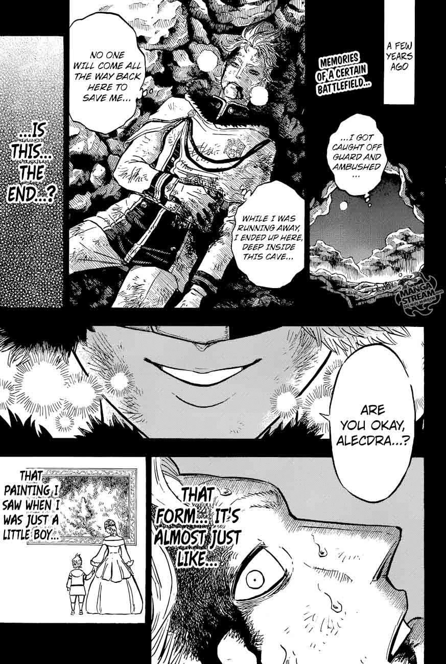 Black Clover - Chapter 121 Page 1