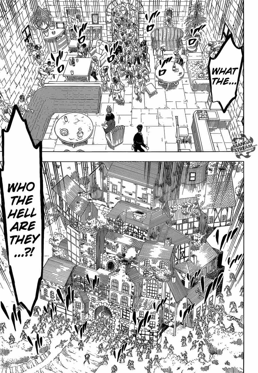 Black Clover - Chapter 138 Page 14