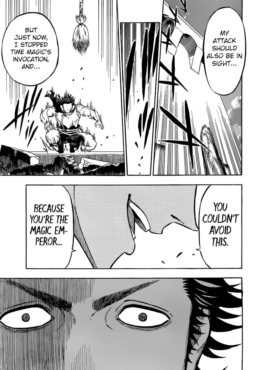 Black Clover - Chapter 145 Page 13