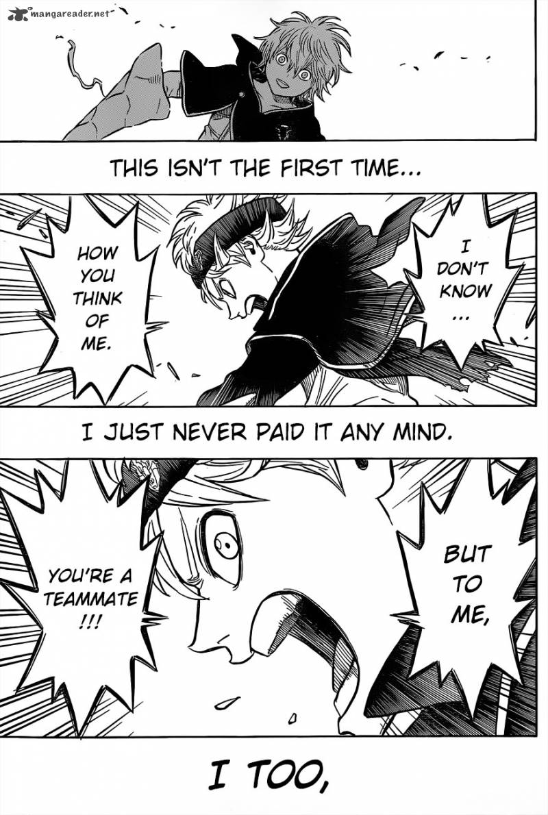 Black Clover - Chapter 15 Page 5