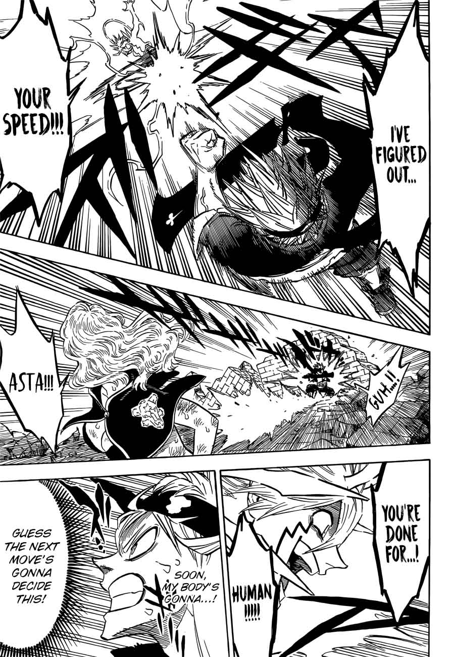 Black Clover - Chapter 162 Page 7