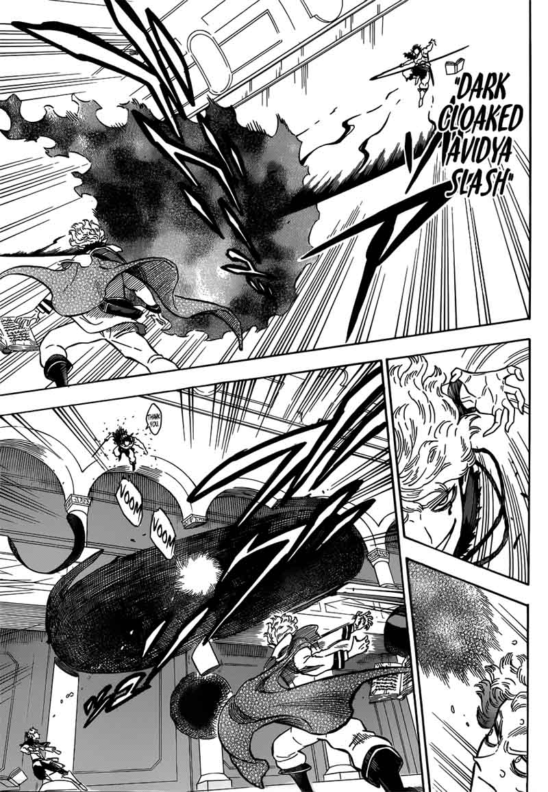 Black Clover - Chapter 180 Page 10